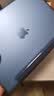毕亚兹适用2021年9/8/7代 ipad10.2英寸保护套 苹果平板电脑三折支架智能休眠防摔保护壳 PB179 实拍图
