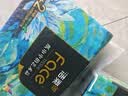 洁柔抽纸 艺术油画Face4层80抽*10包 加厚面巾纸 柔软亲肤卫生纸 实拍图