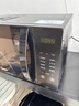 格兰仕（Galanz）家用微波炉烤箱一体机 23升大容量 800瓦速热  光波炉Q6(P0) P2B2升级款 实拍图