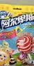 阿尔卑斯棒棒糖混合口味380g*4【152支】 休闲零食 糖果硬糖 儿童水果节日 实拍图