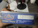 沃特堡（wartburg）奥地利进口 原味涂抹奶油奶酪150g 冷藏 烘焙 早餐 原制奶酪 实拍图