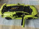 乐高（LEGO）积木机械组42161 兰博基尼跑车男女孩儿童玩具七夕情人节礼物 实拍图