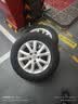 玛吉斯（MAXXIS）轮胎/汽车轮胎 215/65R16 98H MA510 原配启辰T70 实拍图