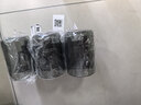 佳帮手牙刷置物架免打孔漱口杯壁挂式牙刷架置物架卫生间牙杯架 三杯 实拍图