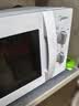 美的（Midea）家用微波炉700W大火力 均匀加热 旋钮操控 易清洁内胆 老人小孩都适用（M1-L213B二代同款） 实拍图