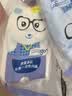 Freego儿童一次性彩色内裤旅行纯棉男女宝宝小孩小学生婴儿5条 女童S 实拍图