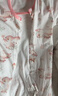 贝肽斯婴儿衣服夏季薄男女宝宝连体衣纯棉新生儿哈衣爬服短袖睡衣空调服 实拍图