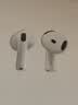Apple/苹果 AirPods 4 搭配USB-C充电盒 蓝牙耳机 适用iPhone/iPad/Mac 四代MXP63CH/A 实拍图