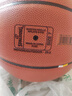 斯伯丁（SPALDING）篮球TF系列7号PU比赛室内外兼用耐磨学生成人青少年 77-176Y 实拍图