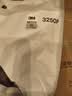 3M3200防毒面具口罩防尘防有机气体喷漆农药防护 3250P 消防面具套装 实拍图