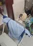 匹克儿童分体长袖防晒游泳衣男童泳装青少年泡温泉泳衣泳裤两件套泳装 实拍图