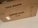 苏泊尔（SUPOR）吸尘器【除尘神器】智能自动集尘管家家用手持无线集尘基站大吸力绿光除螨双尘杯毛发防缠V96 实拍图