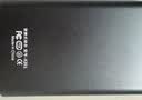 科硕（KESU）500GB 移动硬盘 USB3.0 大容量外接机械硬盘 大U盘 笔记本电脑手机连接 2.5英寸 家庭存储办公 实拍图
