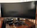 HKC 27英寸2K 400Hz高刷Ultra FastIPS电竞屏HDR400硬件低蓝光Type-C游戏旋转升降360Hz显示器UG27EQ 实拍图