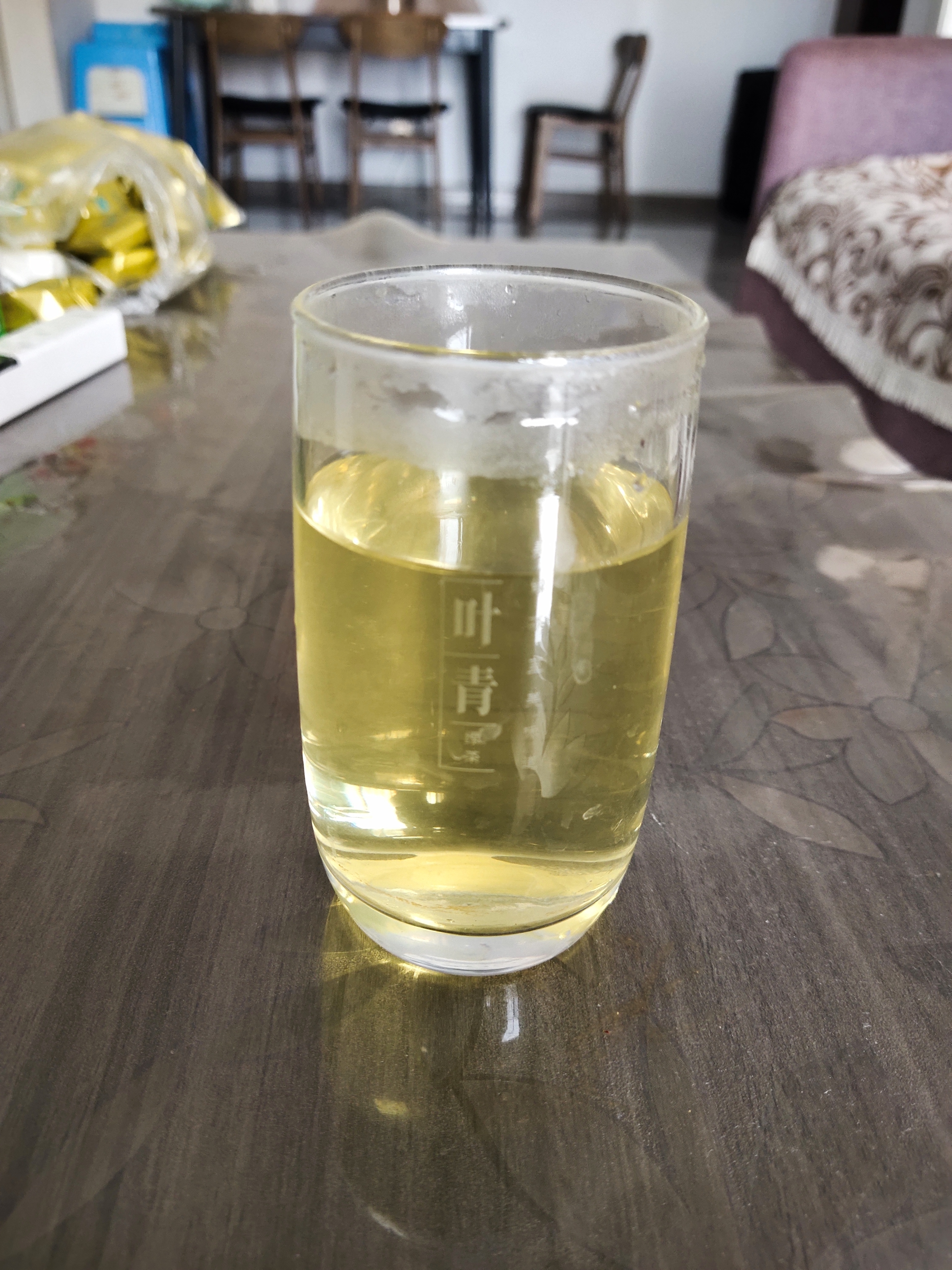 雀顶2026新茶永川秀芽特级绿茶重庆特产浓香云雾毛峰毛尖青茶散装 实拍图