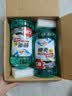 龟牌（Turtle Wax）硬壳乙醇玻璃水0度汽车强力去虫胶油膜适用特斯拉雨刮水2L*2瓶 实拍图