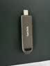 Sandisk闪迪256GB Type-C USB3.2 固态手机U盘 CZ890 读速1000MB/s 写速900MB/s 兼容手机平板电脑 大容量优盘 实拍图