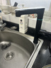 安吉尔家用直净水器饮三件套【玉龙Pro1200G+前置3525+管线机3511】反渗透厨下式过滤器 实拍图