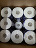 维达（Vinda）有芯卷纸 蓝色经典4层200克*27卷 山茶花香 卫生纸卷筒纸纸巾整箱 实拍图