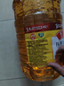 鲁花食用油 物理压榨 非转基因 玉米油6.18L 家用粮油 健康植物油 实拍图