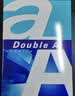Double A  80g A4 复印纸 500张/包  5包/箱（2500张） 实拍图