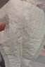 安可新婴儿一次性T型尿片 新生儿三角巾纸尿片裤拉拉裤 60片M码隔尿 实拍图