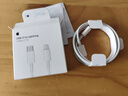 Apple/苹果 type-c转lightning闪电充电线-1米 手机数据线 旗舰店原装苹果iPhone 14 Pro Max快充线 实拍图