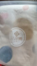 洁丽雅（Grace）A类纯棉抗菌枕巾一对装纱布简约枕头巾 蓝色52*78cm 实拍图