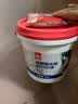 雨虹防水 外墙防水涂料 透明防水胶 补漏王 窗台补漏透明隐形防水 1KG 实拍图