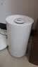 美的（Midea）【小型便携】加湿器家用卧室孕妇婴幼鼻炎静音除菌大雾量空调风扇清凉伴侣桌面生日礼物CS-3VWL 实拍图
