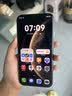 华为Mate70 Air 手机HUAWEI新品旗舰鸿蒙智能手机 超薄长续航 7英寸华为临境大屏 红枫原色影像 金丝银锦 12GB+256GB 官方标配 实拍图