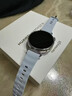 华为（HUAWEI）手表 WATCH GT 6 41mm【国补15%】血氧呼吸监测长续航运动手表送礼首选送女友【华为官方授权】 冰雪蓝 41mm氟胶表带 实拍图