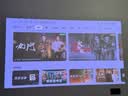 坚果投影（JMGO）N1 Air第四代旗舰版 投影仪家用 纯三色激光高清超亮 家庭影院云台投影机国家补贴 七夕情人节礼物 实拍图