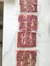 小牛凯西黑椒牛仔骨200g*4新鲜带骨牛小排牛肋排 冷冻生鲜 鲜嫩牛仔骨七夕 实拍图