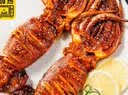 七鲜私厨整条轰炸大鱿鱼300g露营烧烤夜宵火锅食材韩式甜辣味看球必备 实拍图