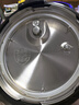 苏泊尔（SUPOR）0涂层球釜电压力锅6L双胆全自动智能预约 家用 SY-60YC6011Q电饭煲高压锅6-8人 实拍图