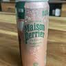 Perrier巴黎水氼颂家 法国进口气泡水 0糖0卡0脂荔枝味330ml*24罐 实拍图