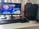 华硕（ASUS）【14代酷睿i7】台式电脑主机独显商务办公家用游戏设计渲染企业补贴组装电脑整机全套 C：酷睿i7丨16G+1TB丨4G超性能独显 华硕主机+24寸显示器全套(高清蓝光护眼) 实拍图