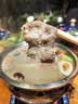 东来顺 内蒙古羔羊原切羊肉片1斤装 火锅食材羊肉卷 清真中华老字号 实拍图