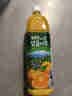 乐天韩国济州岛原装大瓶进口柑橘汁饮料1500ml 实拍图