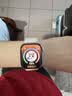 BHO【运动硅胶】适用苹果手表表带apple iwatch s11/s12表带s10/9/8/7运动硅胶SE3/2/Ultra34男女生款 运动硅胶【星光色】 【38/40/41/42mm表盘通用】标 实拍图