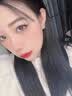 芯奢S999足银耳环女士2026新款养耳洞素圈耳圈耳钉纯银设计高级感耳饰 足银10MM【2只装】 实拍图