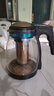 天喜（TIANXI）玻璃茶壶泡茶壶耐热大容量耐高温加厚茶具泡茶器茶水分离壶冲茶器 单壶2600ml 实拍图