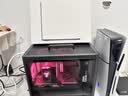 AMD R5 5600/9600X/RX7650GRE/6500XT迷你主机ITX整机手提DIY电脑组装机台式mini办公台式机AI PC电脑 配置八丨R7 5700X/RX9060XT 实拍图