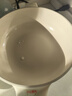 美的（Midea）0氟钛陶 电炒锅 电蒸锅 电煮锅 家用炒菜多功能一体电热锅电火锅 4L多用途锅HCG2821F 配蒸笼新品 实拍图