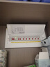 海康威视（HIKVISION）无线摄像头1000万高清双摄wifi室外监控器360度全景无死角全彩夜视球机AI人形追踪全景4路Q4S 实拍图