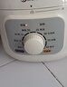 美的（Midea）升级款电压力锅小型2-3人1.8L白玉晶釜一键排气 杂粮饭1-3人家用MY-E2400电饭煲高压锅 实拍图