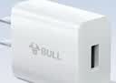 公牛（BULL）5V-2AUSB充电器 苹果安卓手机电源适配器 适用苹果iPhone14/SE2/13/iPad平板耳机等 实拍图