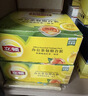 立顿红茶绿茶组合装 茶叶办公室茶包组合礼物 袋泡茶包2g*100包 实拍图