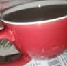 NITORI宜得利家居 圣诞氛围马克杯茶杯陶瓷杯彩水杯汤杯 晴暖系列 红色 实拍图